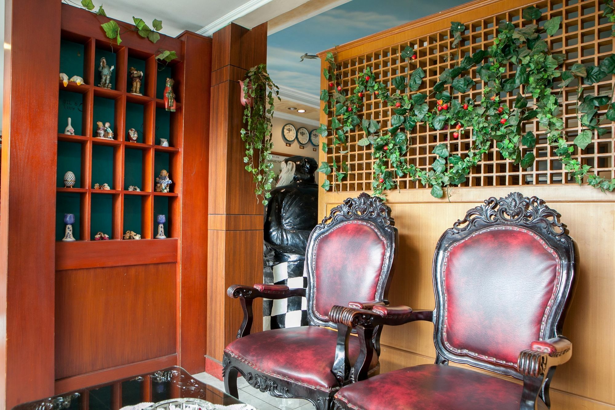 Reddoorz Near Riau Street Wisma tamu 2*