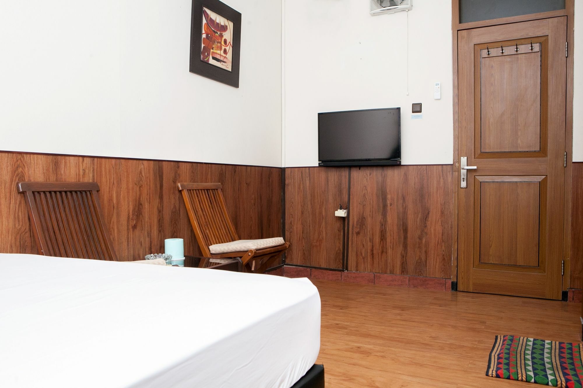 Reddoorz Near Riau Street Wisma tamu